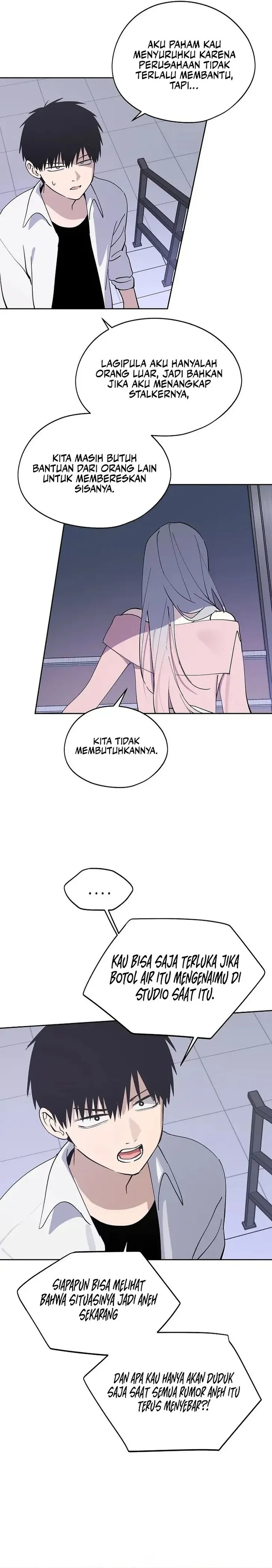 Baca Today’s Han Yoil is a Woman - Chapter 28 halaman 7