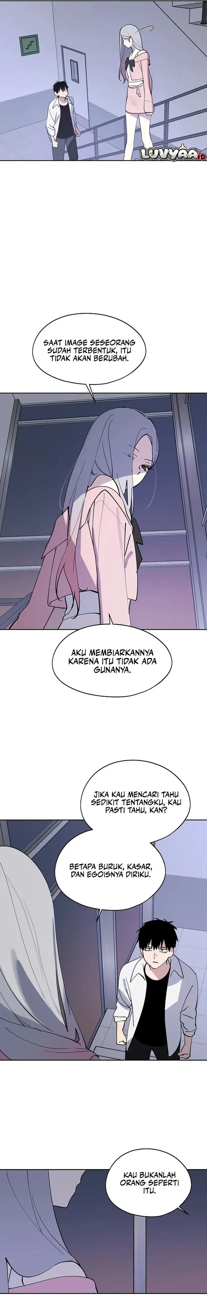 Baca Today’s Han Yoil is a Woman - Chapter 28 halaman 8