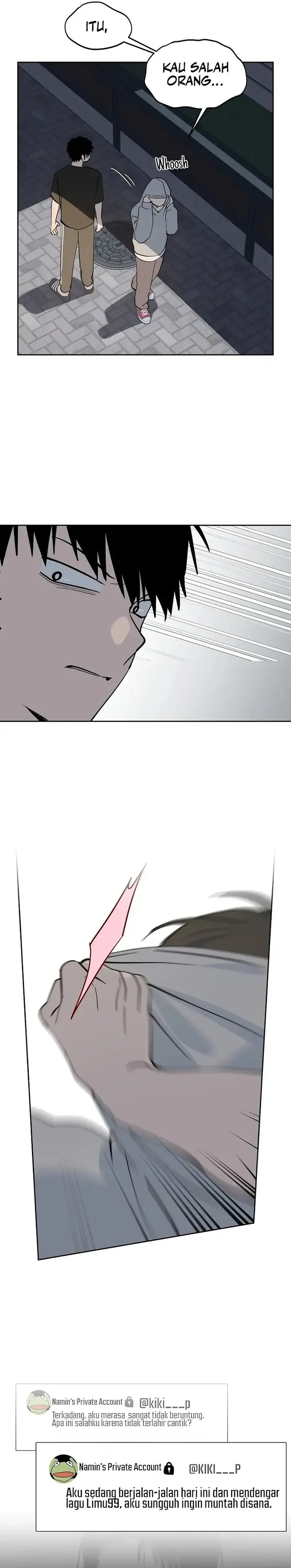 Baca Today’s Han Yoil is a Woman - Chapter 29 halaman 13