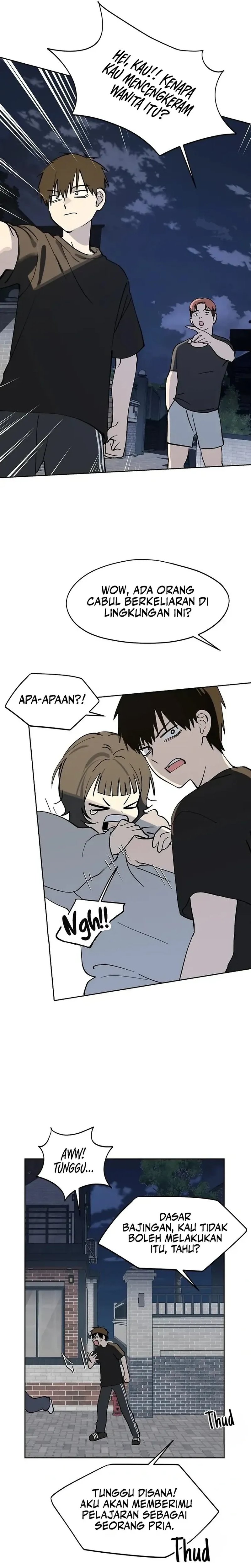 Baca Today’s Han Yoil is a Woman - Chapter 29 halaman 17