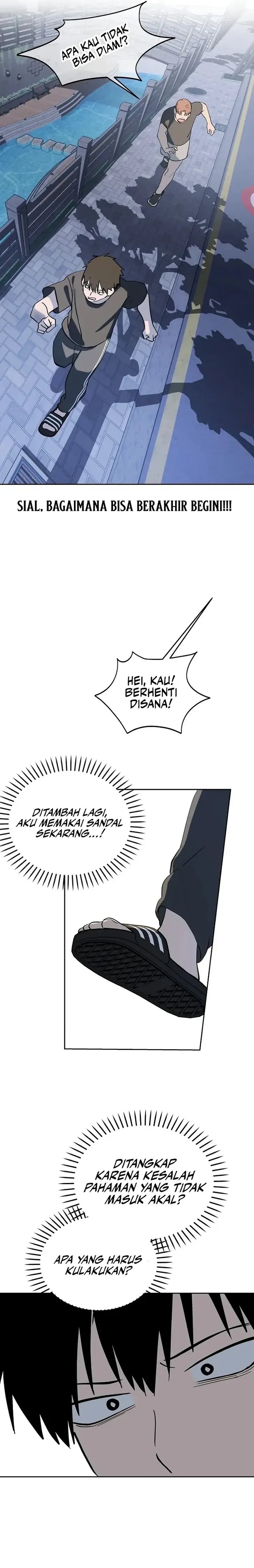 Baca Today’s Han Yoil is a Woman - Chapter 29 halaman 20