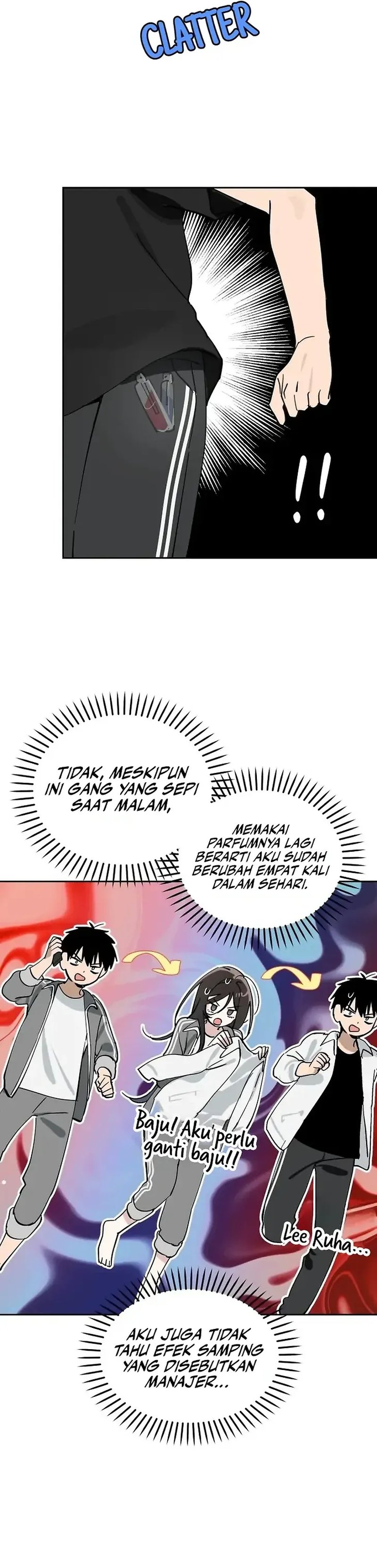 Baca Today’s Han Yoil is a Woman - Chapter 29 halaman 21