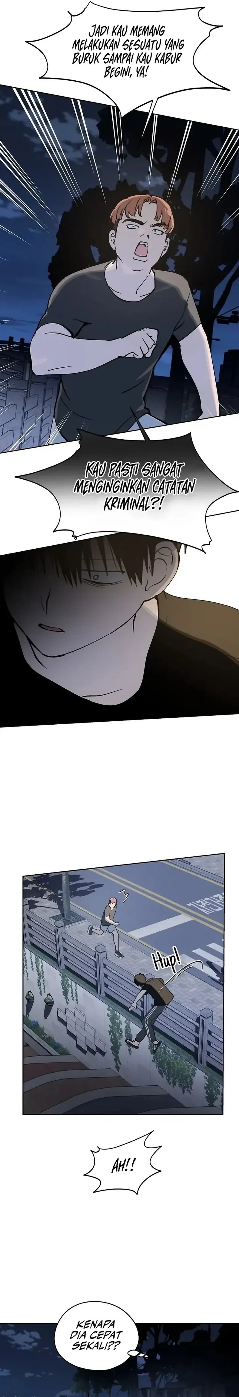 Baca Today’s Han Yoil is a Woman - Chapter 29 halaman 22