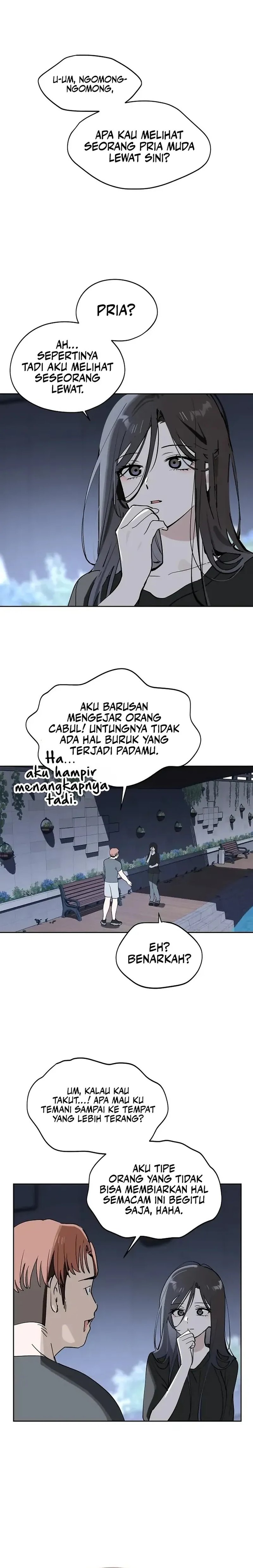 Baca Today’s Han Yoil is a Woman - Chapter 29 halaman 26