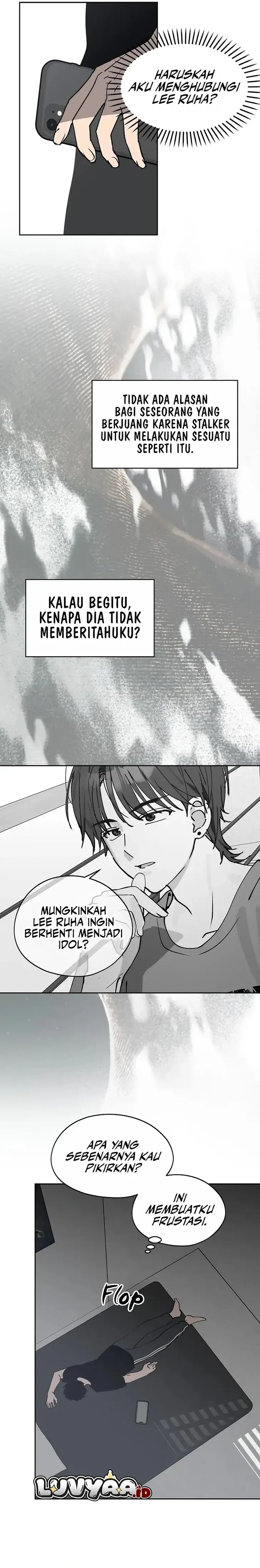 Baca Today’s Han Yoil is a Woman - Chapter 29 halaman 3