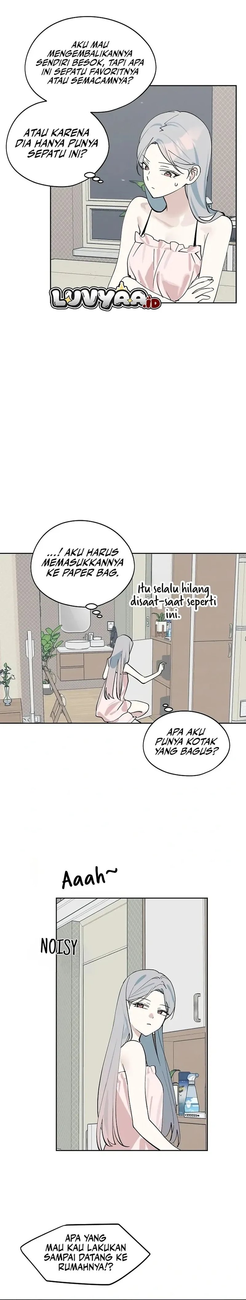 Baca Today’s Han Yoil is a Woman - Chapter 29 halaman 30