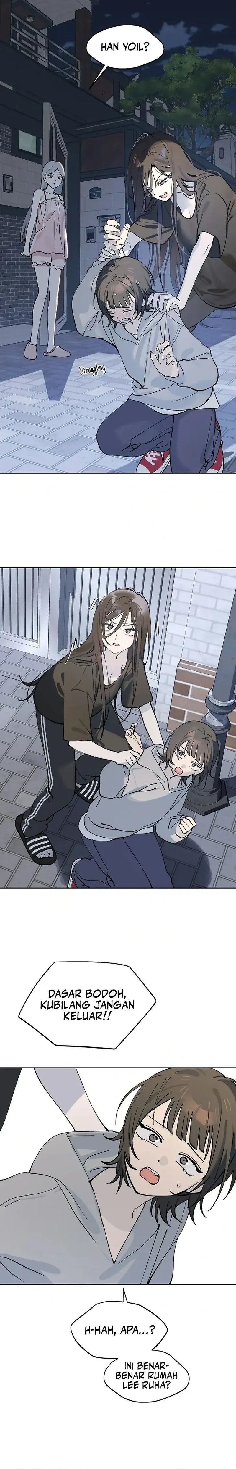 Baca Today’s Han Yoil is a Woman - Chapter 29 halaman 32