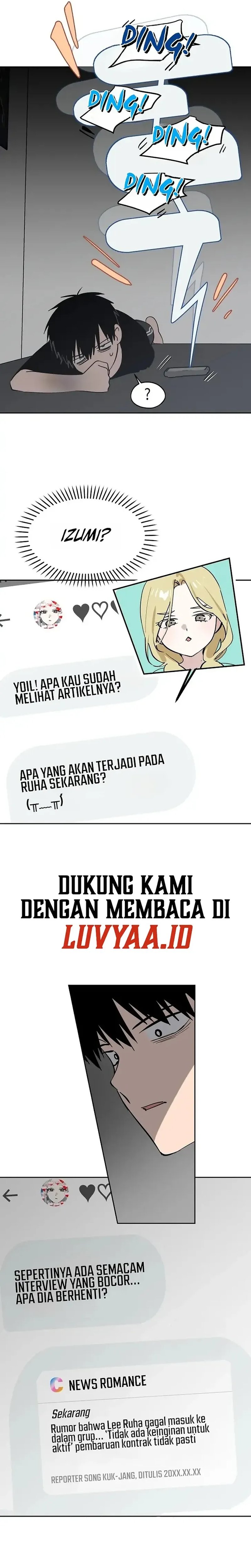 Baca Today’s Han Yoil is a Woman - Chapter 29 halaman 4