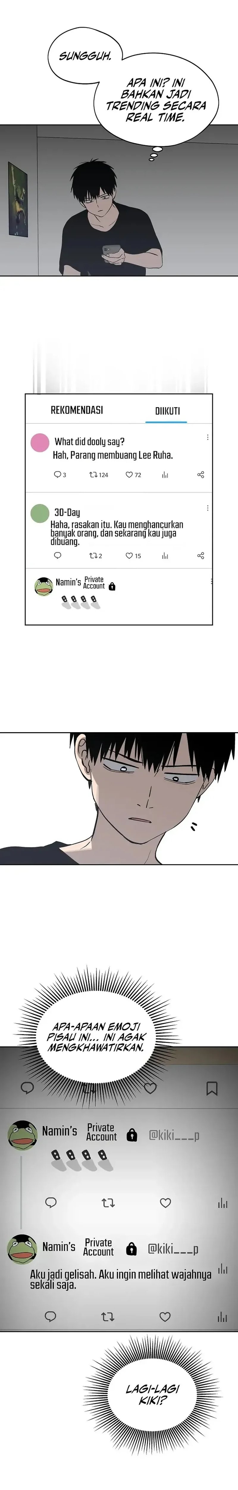 Baca Today’s Han Yoil is a Woman - Chapter 29 halaman 5