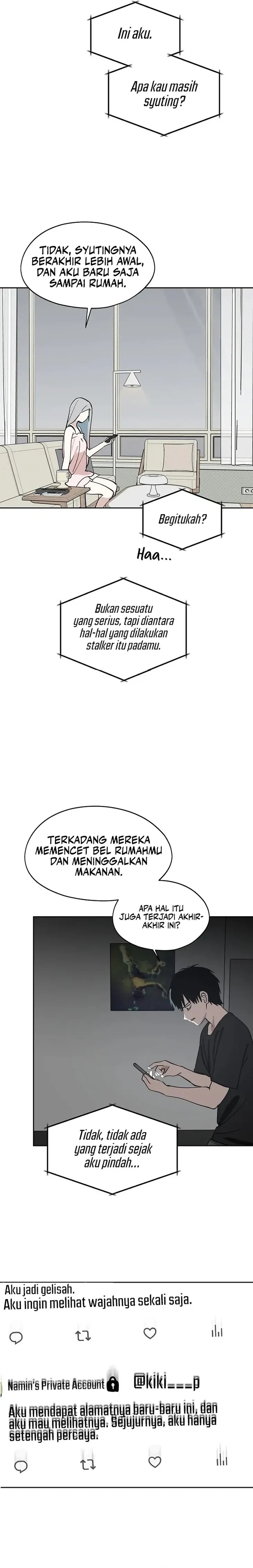 Baca Today’s Han Yoil is a Woman - Chapter 29 halaman 7