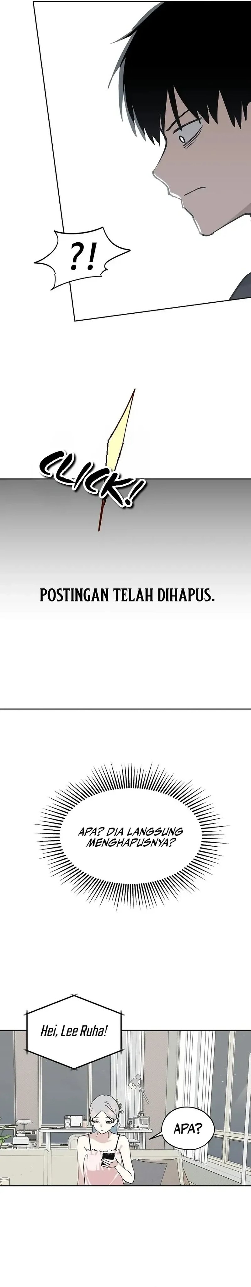 Baca Today’s Han Yoil is a Woman - Chapter 29 halaman 8