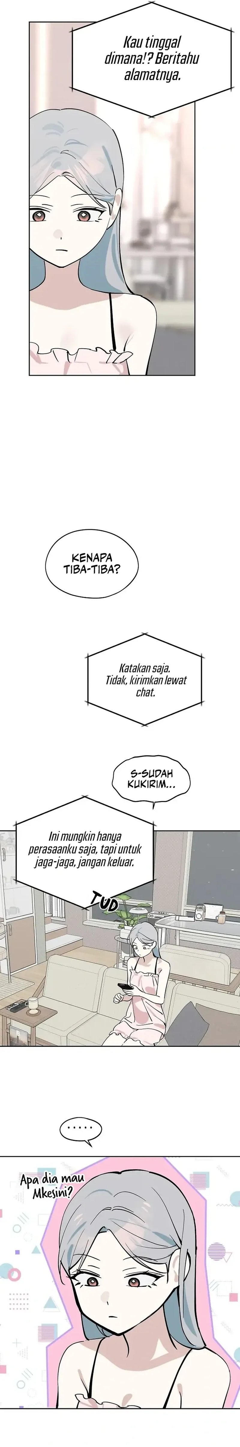 Baca Today’s Han Yoil is a Woman - Chapter 29 halaman 9