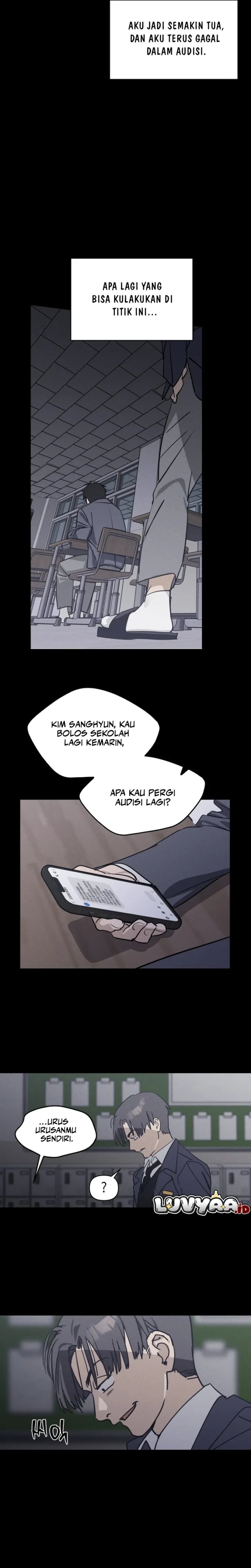 Baca Today’s Han Yoil is a Woman - Chapter 3 halaman 10