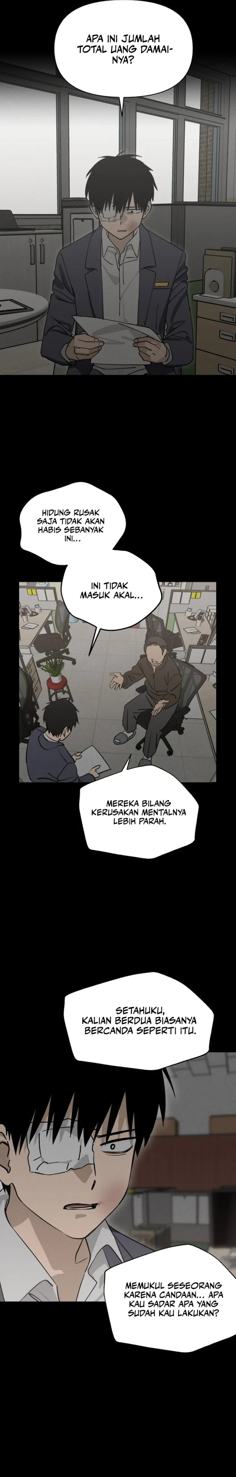 Baca Today’s Han Yoil is a Woman - Chapter 3 halaman 14