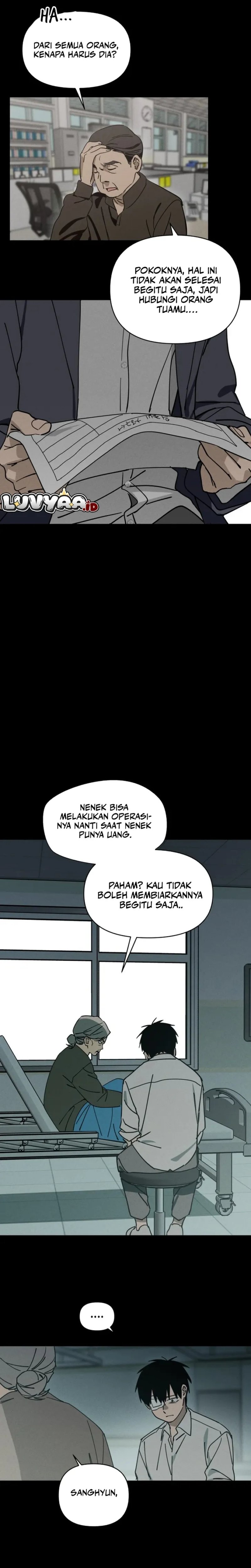 Baca Today’s Han Yoil is a Woman - Chapter 3 halaman 15