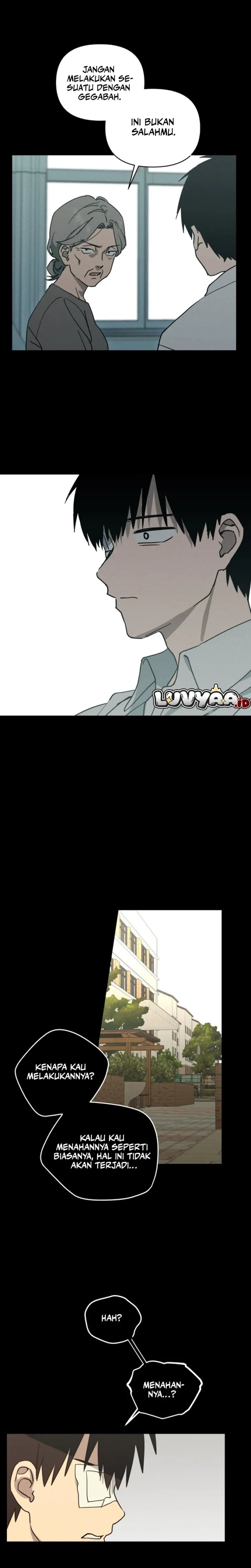 Baca Today’s Han Yoil is a Woman - Chapter 3 halaman 16