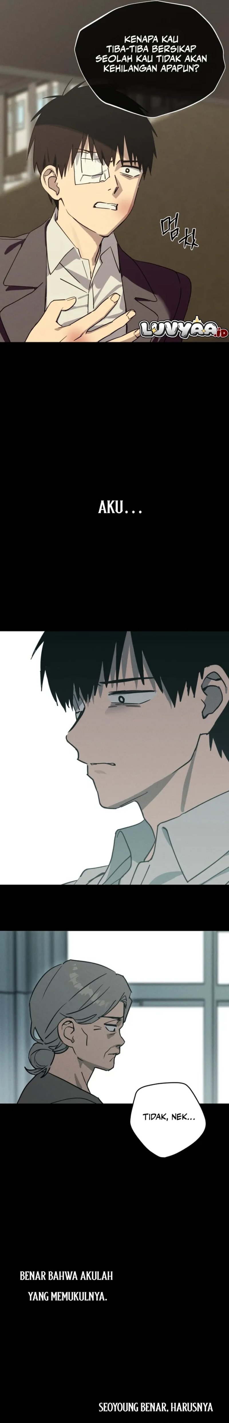 Baca Today’s Han Yoil is a Woman - Chapter 3 halaman 18