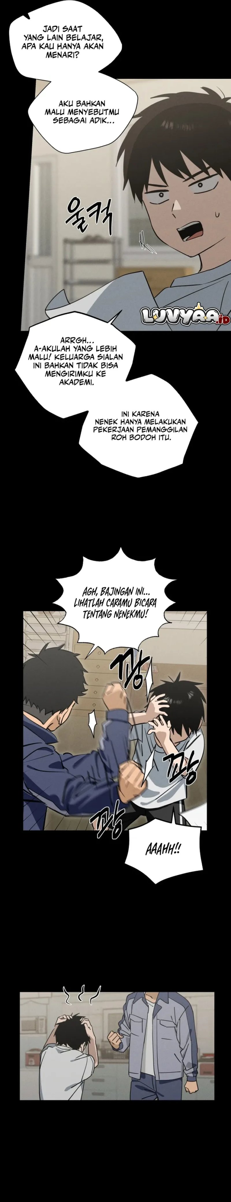 Baca Today’s Han Yoil is a Woman - Chapter 3 halaman 2