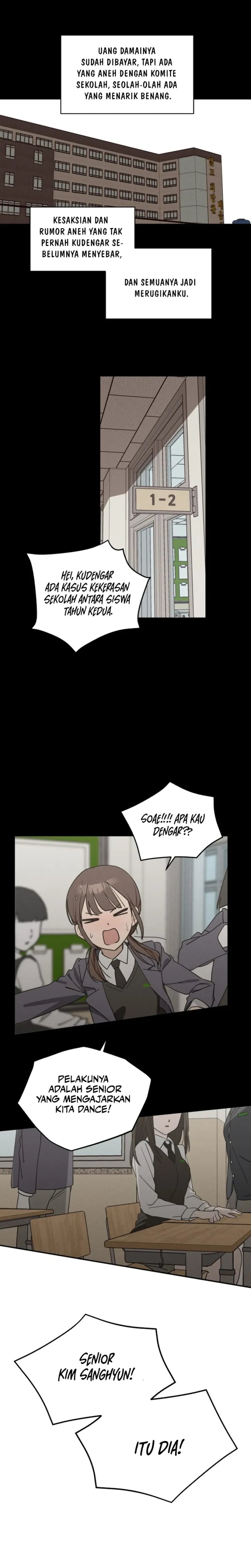 Baca Today’s Han Yoil is a Woman - Chapter 3 halaman 20