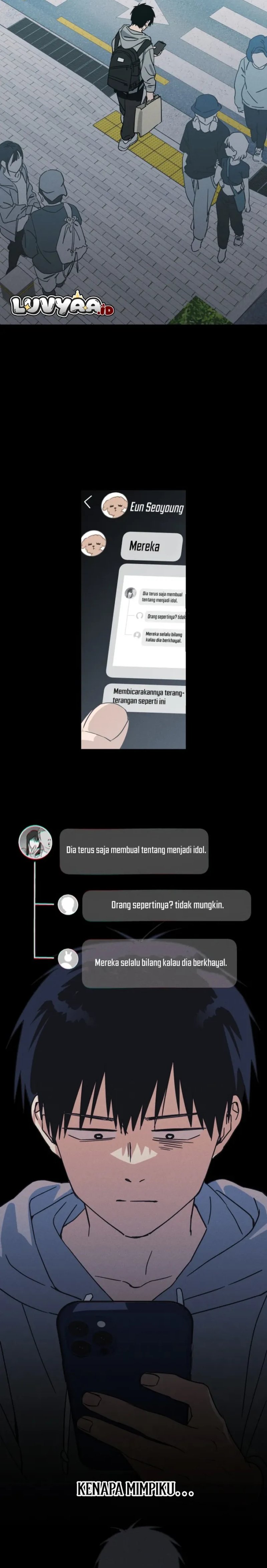 Baca Today’s Han Yoil is a Woman - Chapter 3 halaman 22