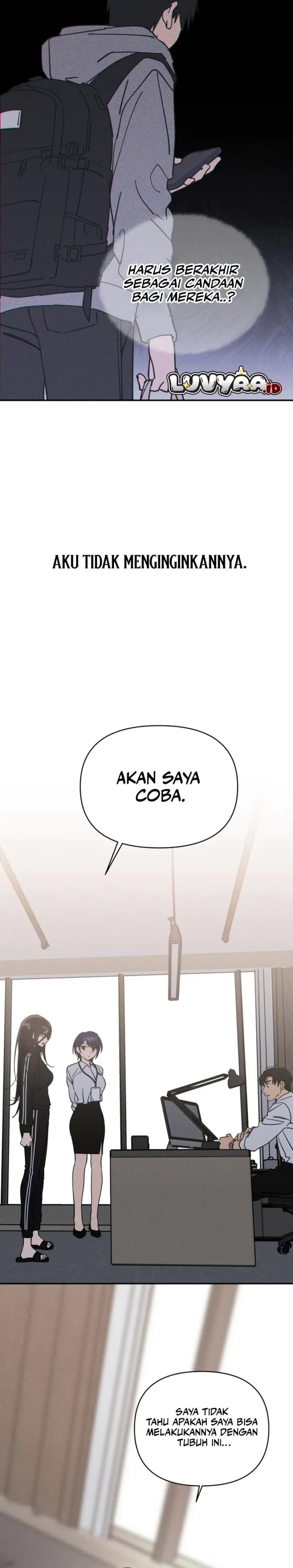 Baca Today’s Han Yoil is a Woman - Chapter 3 halaman 23