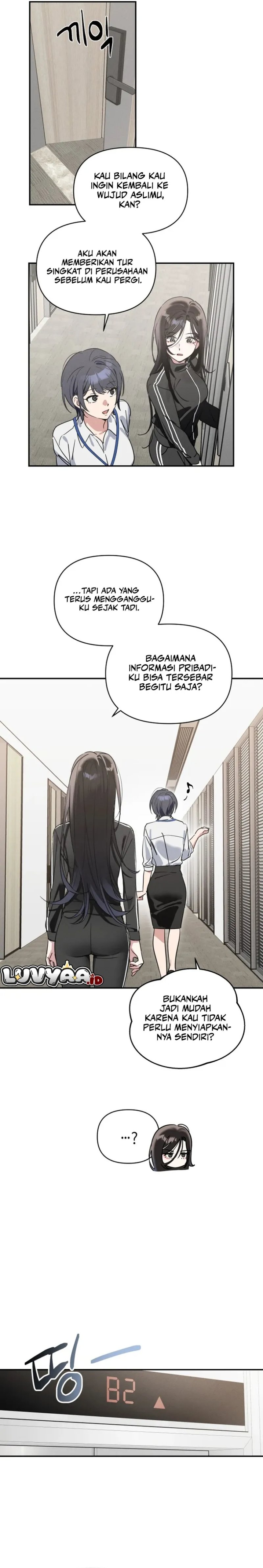 Baca Today’s Han Yoil is a Woman - Chapter 3 halaman 25