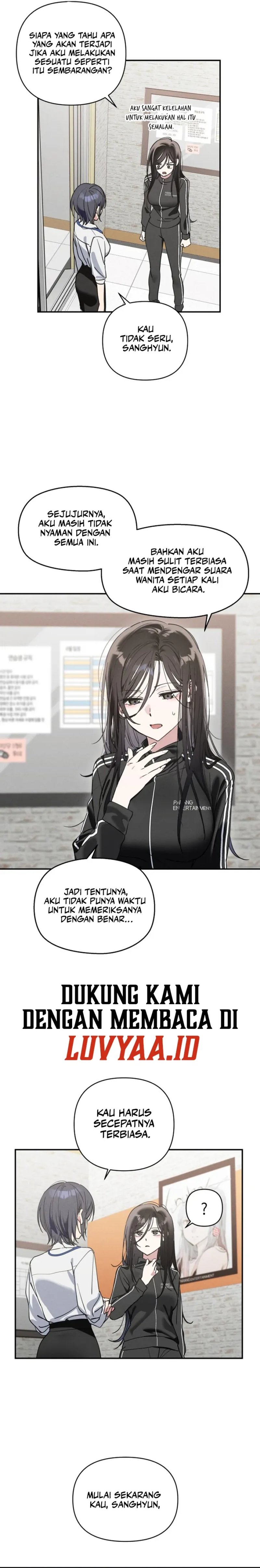 Baca Today’s Han Yoil is a Woman - Chapter 3 halaman 27