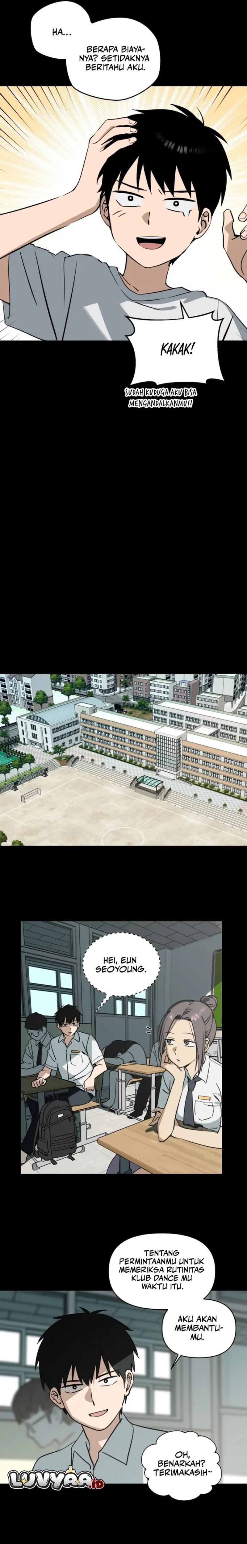 Baca Today’s Han Yoil is a Woman - Chapter 3 halaman 3