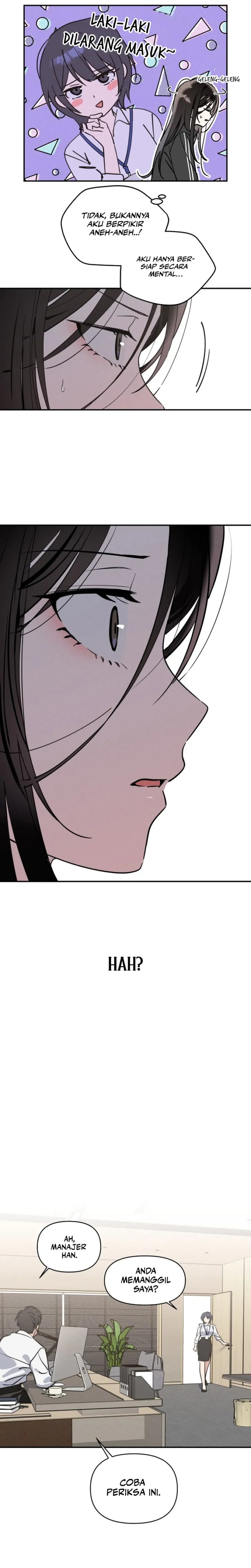 Baca Today’s Han Yoil is a Woman - Chapter 3 halaman 30