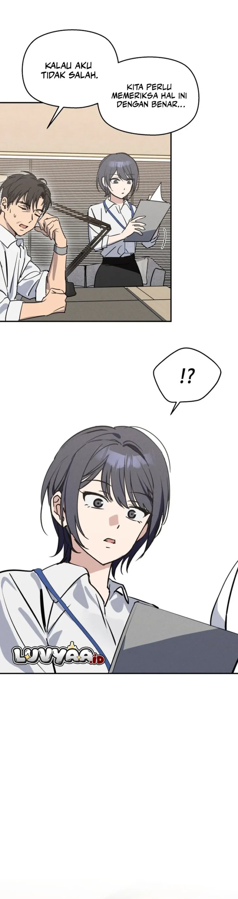 Baca Today’s Han Yoil is a Woman - Chapter 3 halaman 31