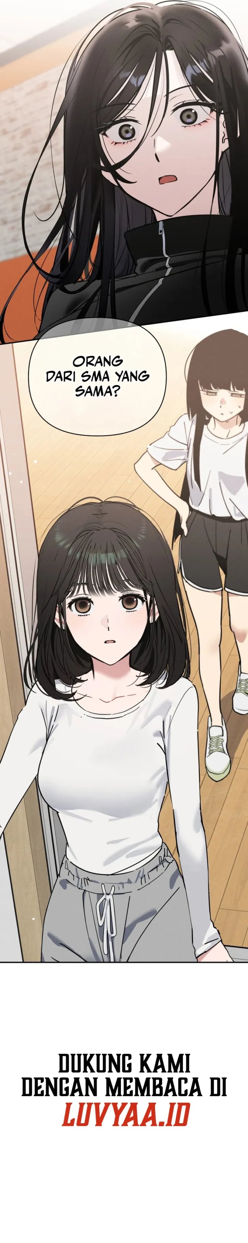 Baca Today’s Han Yoil is a Woman - Chapter 3 halaman 32