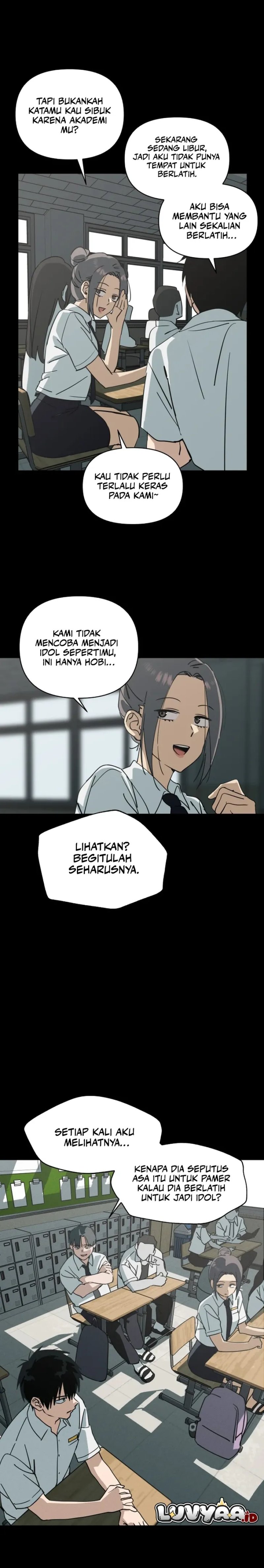 Baca Today’s Han Yoil is a Woman - Chapter 3 halaman 4