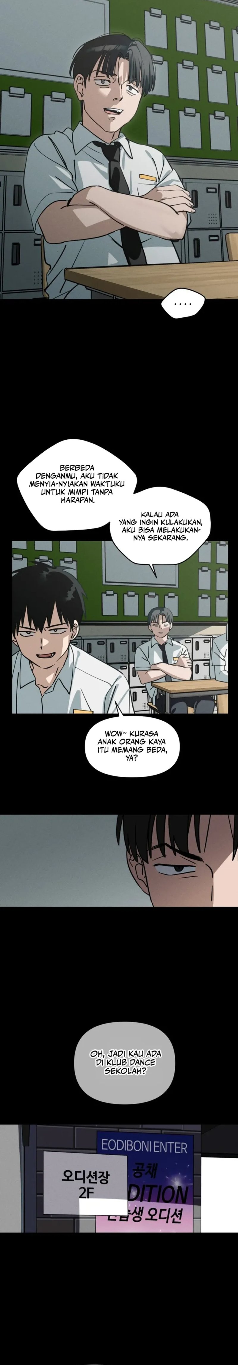 Baca Today’s Han Yoil is a Woman - Chapter 3 halaman 6