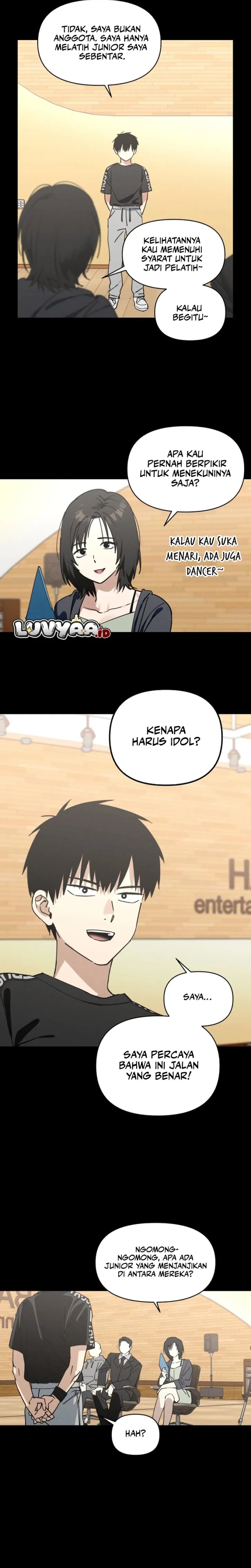 Baca Today’s Han Yoil is a Woman - Chapter 3 halaman 7