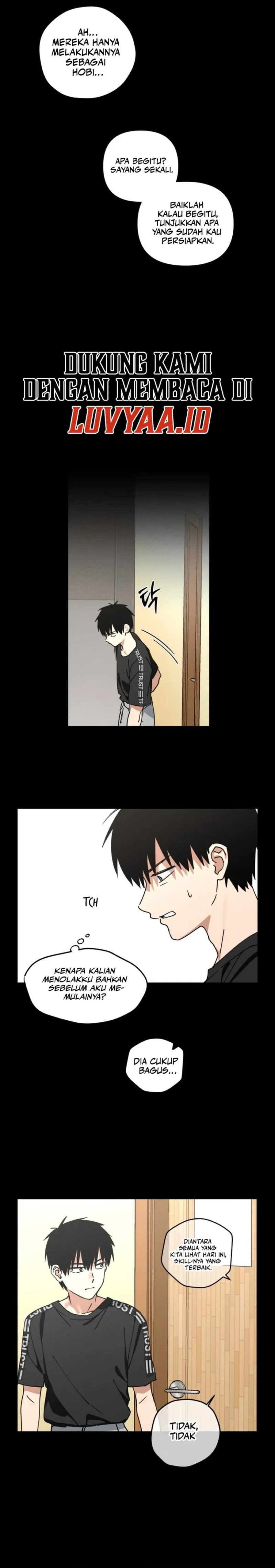 Baca Today’s Han Yoil is a Woman - Chapter 3 halaman 8