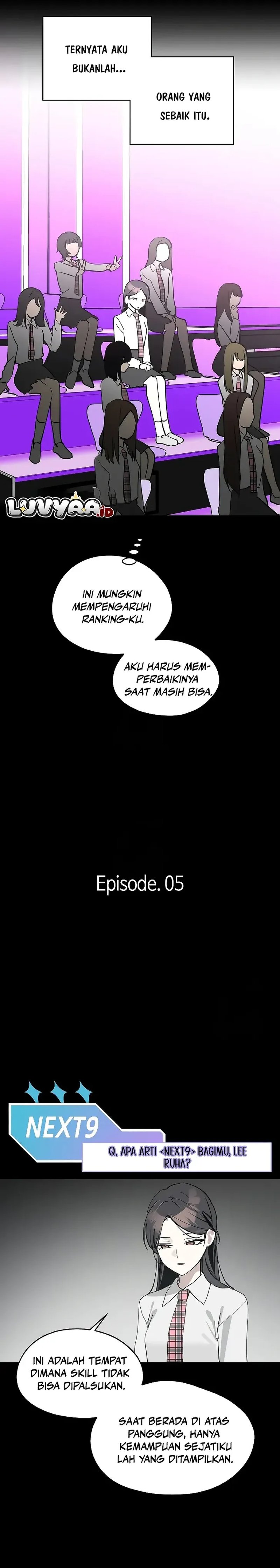 Baca Today’s Han Yoil is a Woman - Chapter 30 halaman 10