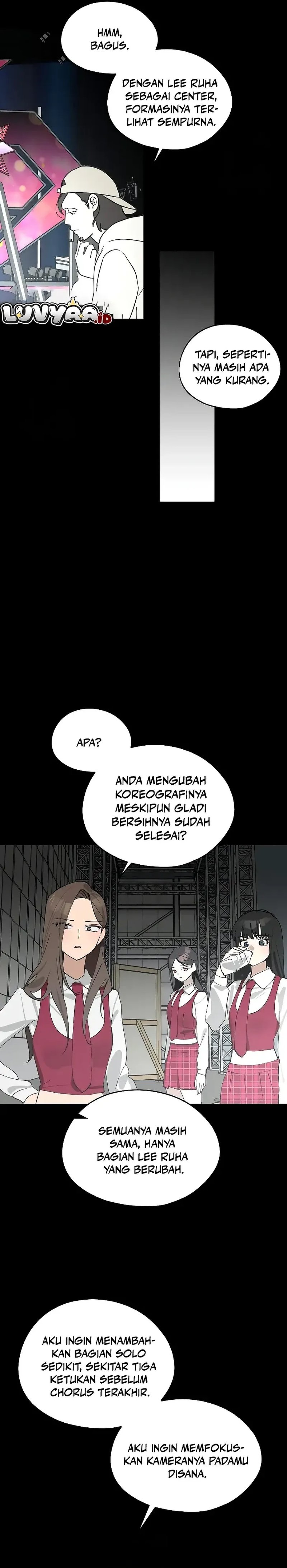 Baca Today’s Han Yoil is a Woman - Chapter 30 halaman 14