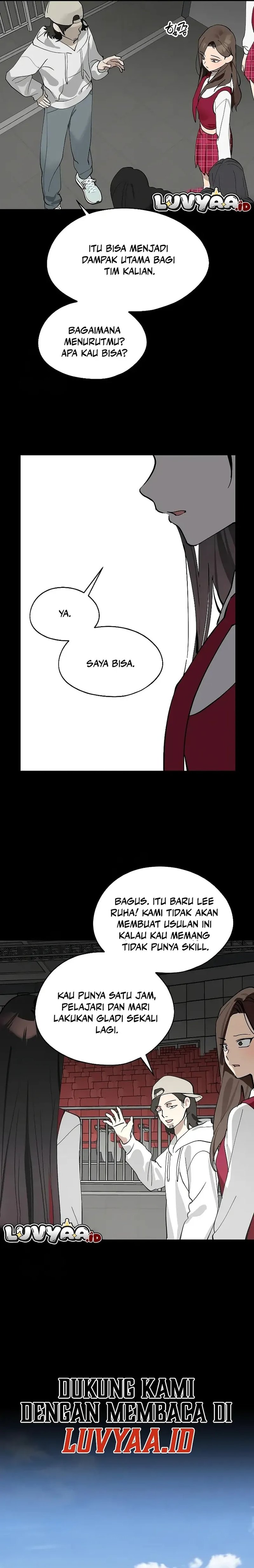 Baca Today’s Han Yoil is a Woman - Chapter 30 halaman 15