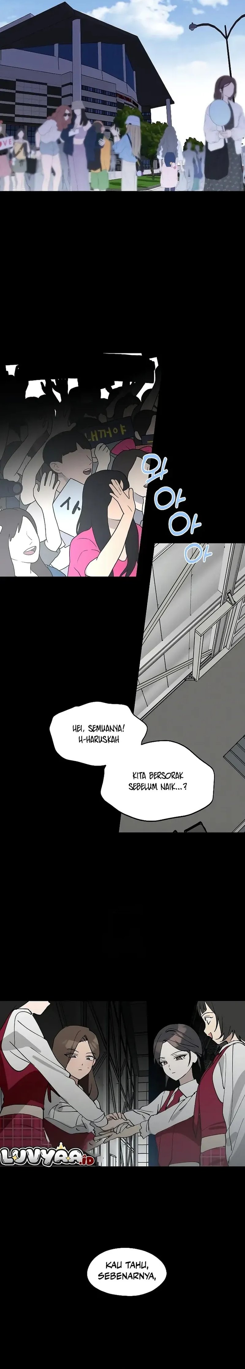 Baca Today’s Han Yoil is a Woman - Chapter 30 halaman 16