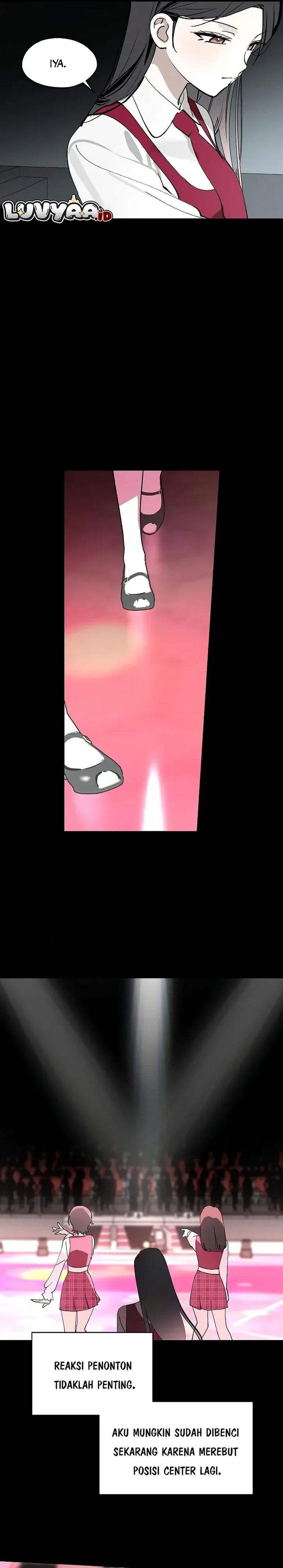 Baca Today’s Han Yoil is a Woman - Chapter 30 halaman 18