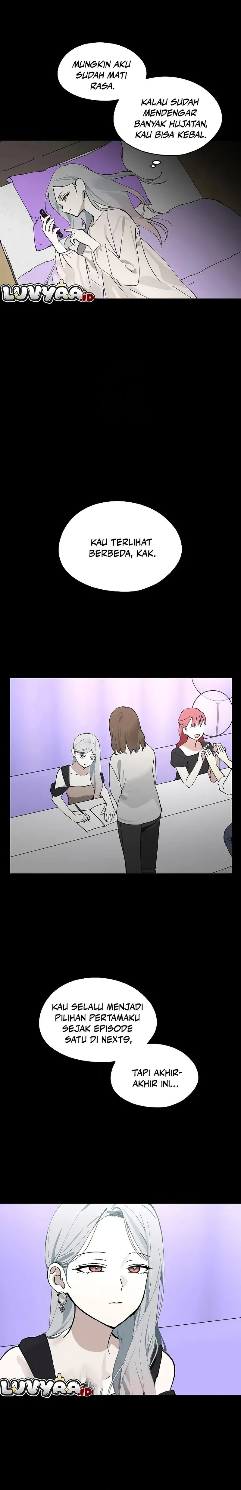 Baca Today’s Han Yoil is a Woman - Chapter 30 halaman 22