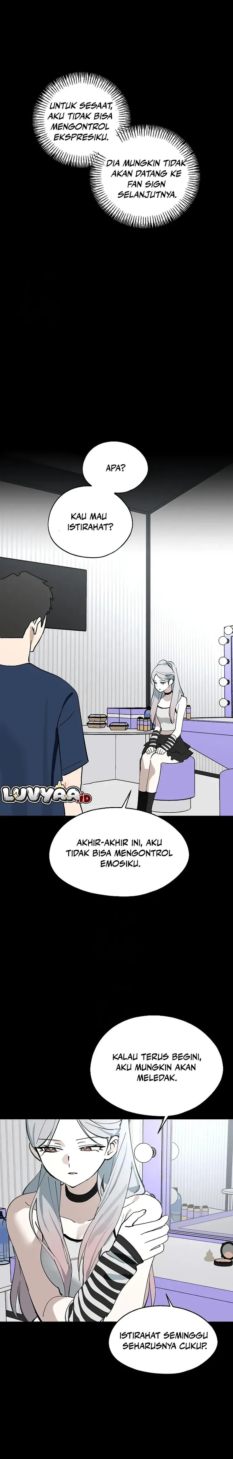 Baca Today’s Han Yoil is a Woman - Chapter 30 halaman 24