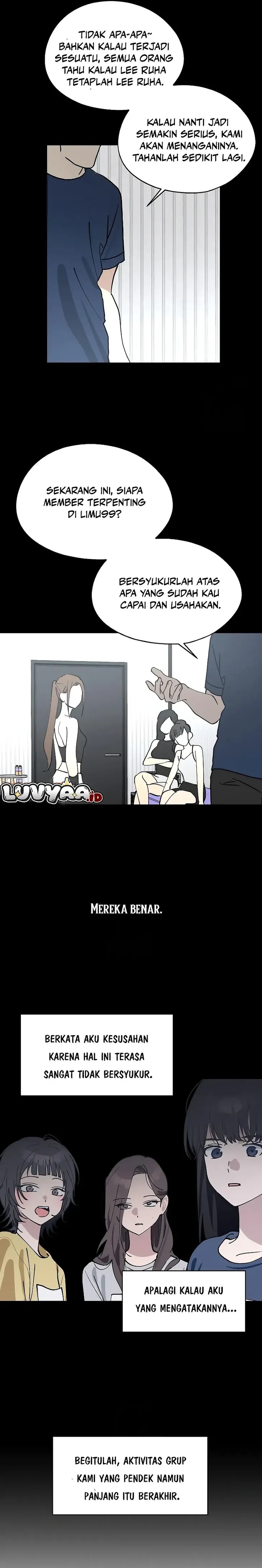 Baca Today’s Han Yoil is a Woman - Chapter 30 halaman 25