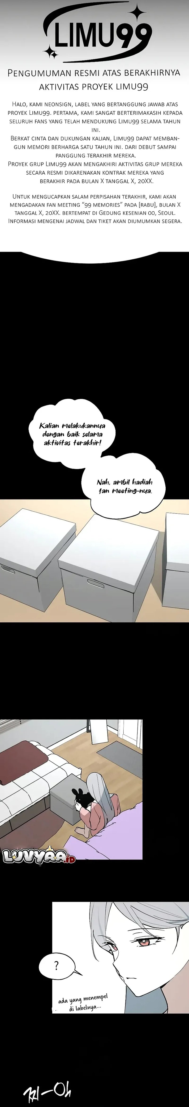 Baca Today’s Han Yoil is a Woman - Chapter 30 halaman 26