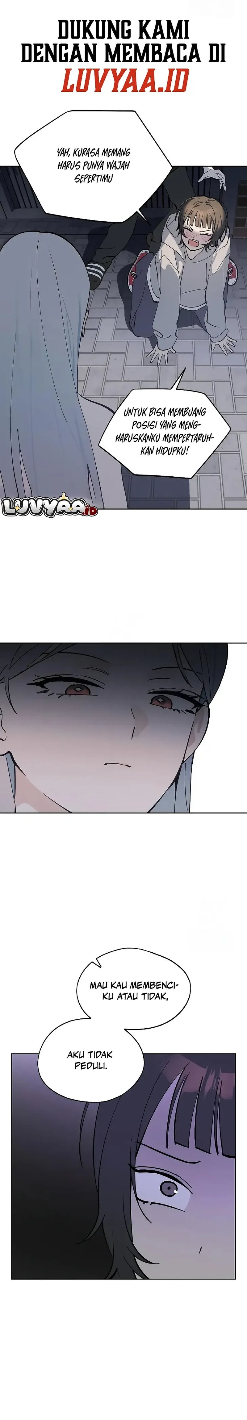 Baca Today’s Han Yoil is a Woman - Chapter 30 halaman 3