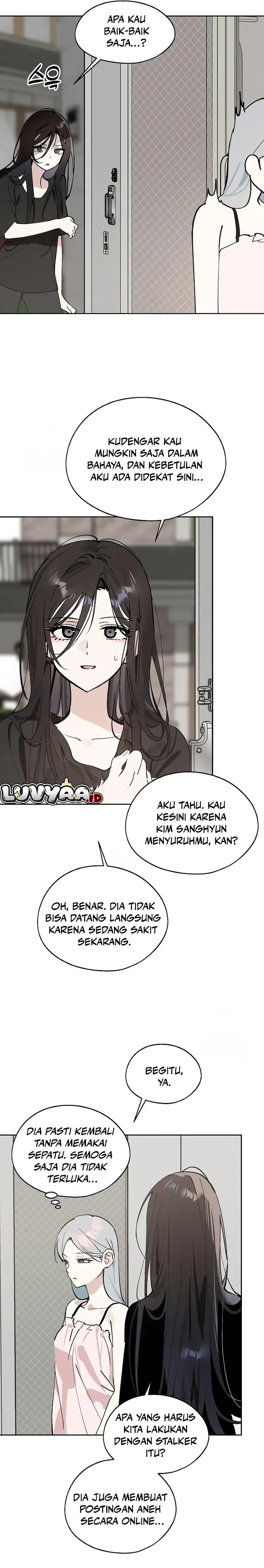 Baca Today’s Han Yoil is a Woman - Chapter 30 halaman 31