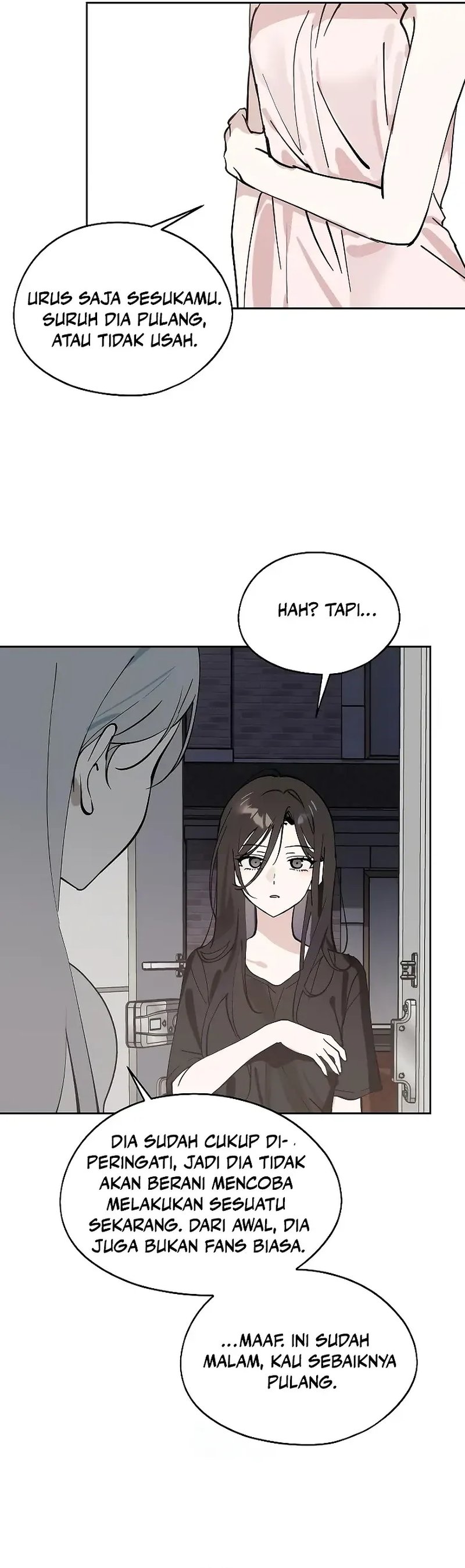 Baca Today’s Han Yoil is a Woman - Chapter 30 halaman 32