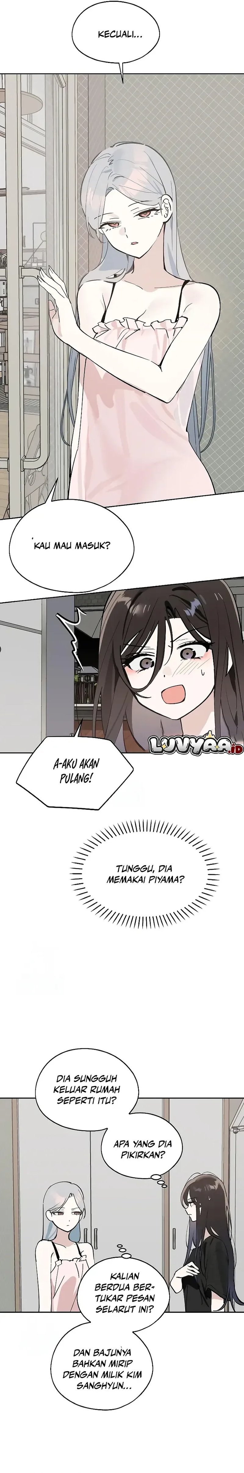 Baca Today’s Han Yoil is a Woman - Chapter 30 halaman 33