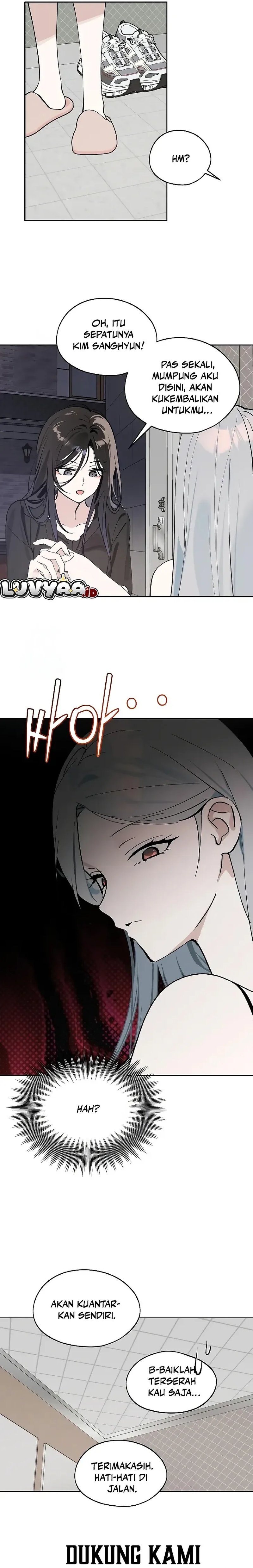 Baca Today’s Han Yoil is a Woman - Chapter 30 halaman 34