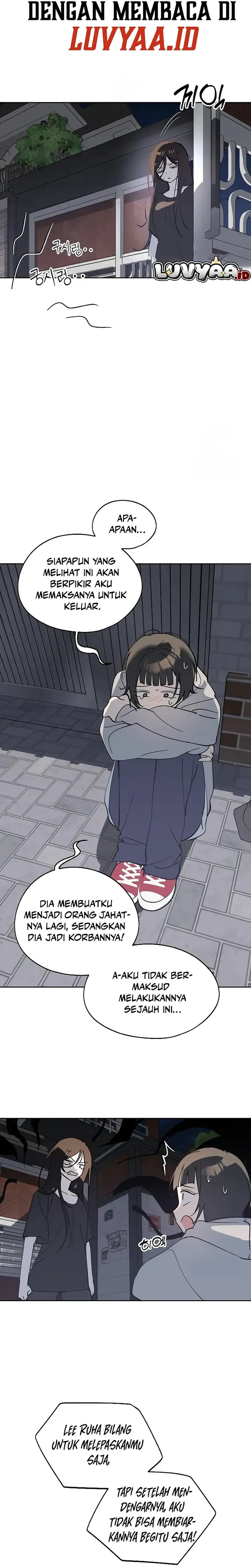 Baca Today’s Han Yoil is a Woman - Chapter 30 halaman 35